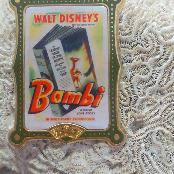 Disney Accessories - BAMBI